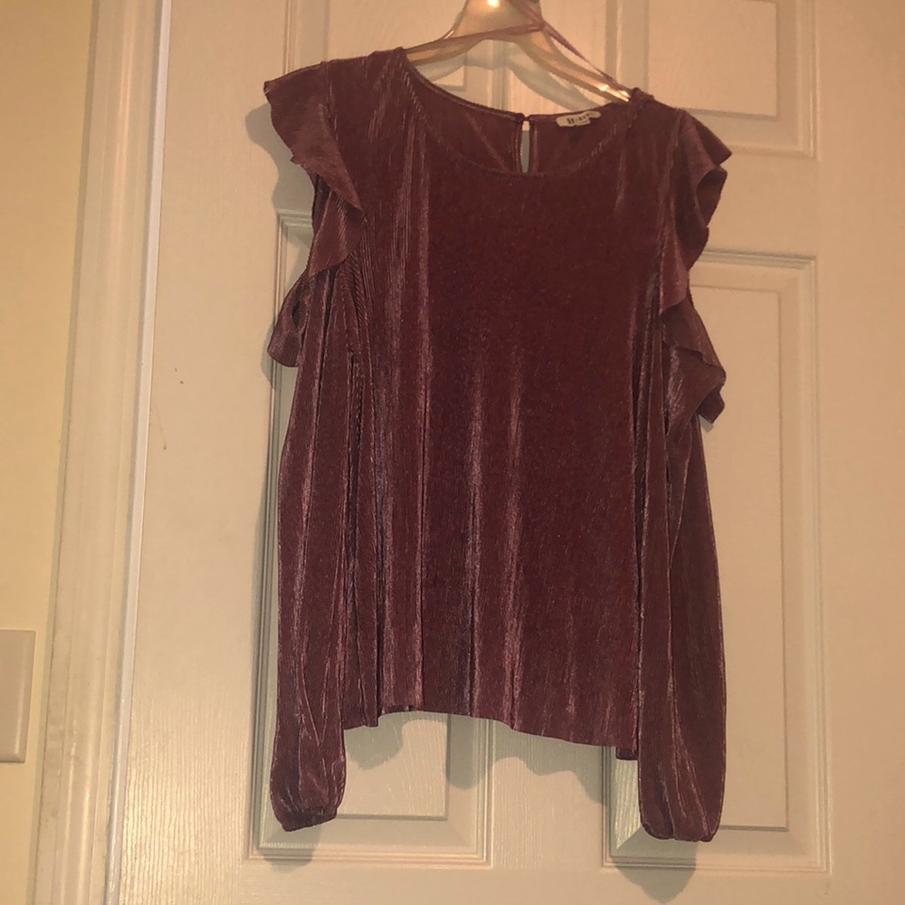 One hart Blouse